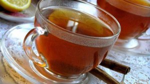 Горячий Тодди с виски