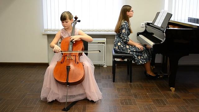 Коротченя Светлана (Республика Беларусь, г. Минск) 2 тур