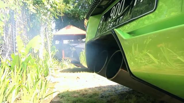 LAMBORGHINI CLUB IN INDONESIA I LAMBORGHINI CLUB IN INDONESIA TOUR IN BALI INDONESIA
