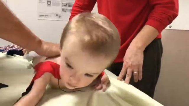 Для чего нужно тейпирование при ДЦП? РЦ «Радость» смотреть онлайн