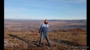 Переход через Таз-Тау