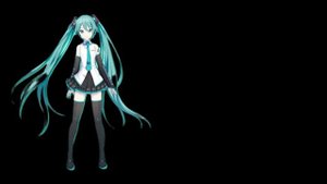 Мику Хацунэ vs Тандзиро Камадо