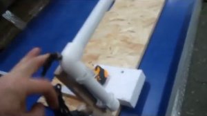 Терморезак 1100 мм