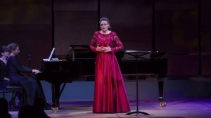 Полина Шамаева. Чайковский "Средь шумного бала"