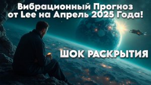 ПРОГНОЗ НА АПРЕЛЬ 2025! ШОК РАСКРЫТИЯ! | Абсолютный Ченнелинг