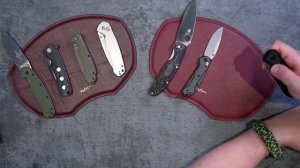 Складной нож ONTARIO RAT-1 - Можно ли заменить ЛЕГЕНДУ? Серьезный вызов!