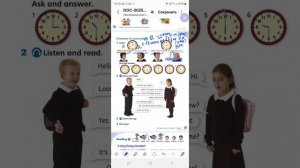 unit 8,стр 87, what's the time,English World 2🌎 , уроки английского онлайн ✍️ +79676250268 telegram