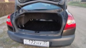 Меган 2  седан мех проб 150 т км