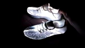 Кроссовки с подсветкой Esmara