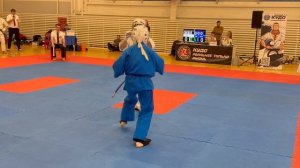 Юниорки абс. категория. Соревнования по кудо в Пскове 2025.