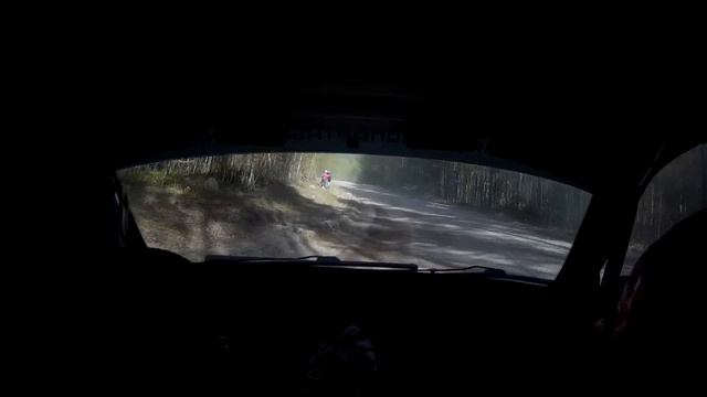 Ралли "Пикник-2023" СУ-6 "Веснино" Приматов/Сафонова смотреть онлайн