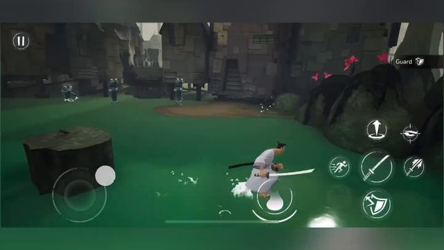 Samurai Jack : Battle Through Time walkthrough Gameplay Apple Arcade (Part-1) смотреть онлайн