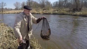 04.04.2019 УДАЧНОЕ НАЧАЛО СЕЗОНА НА ГОЛАВЛЯ г. Гусев
