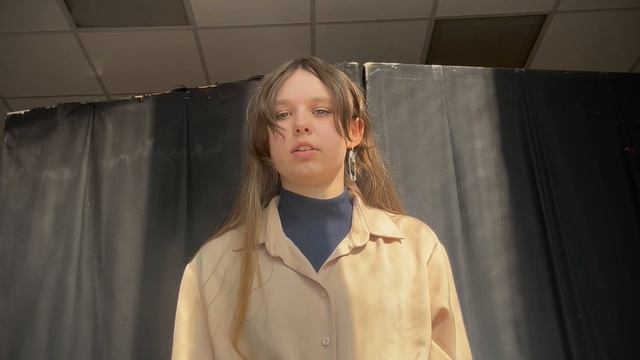 Р. Рождественский «Баллада о зенитчицах» . Читает И. Палыгина смотреть онлайн