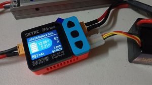 SkyRC B6 Neo - unlocking 200 watts | StreetSpecRC