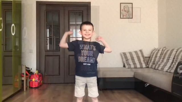 Визитка «Киндер», Степан Кумин