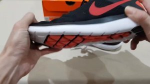 Unboxing NIKE FLEX RN RUN 2016 SEPATU LARI TERBAIK (100% ORIGINAL ASLI COUNTER RESMI) NO KW !!!