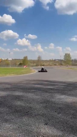 Rotax Kart VM Racing