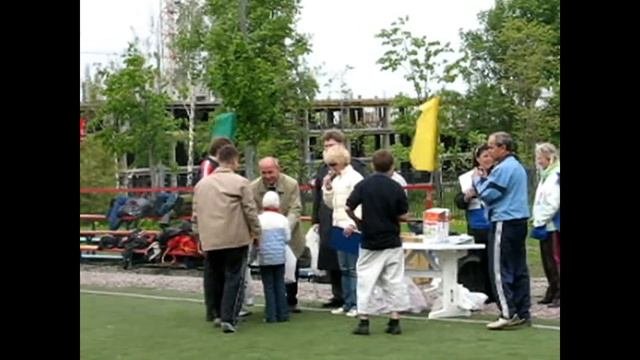 Олимпийская деревня. 09.05.2008 г.