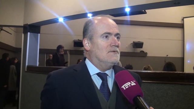 Tv Tera Ritamot na gradot Nedela na Spanski film vo Bitola 30 11 2018 смотреть онлайн