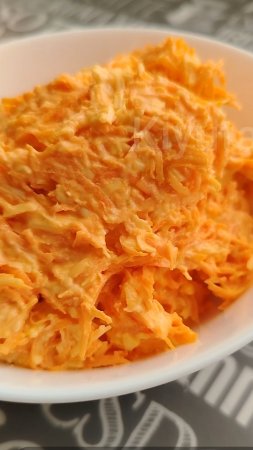 ОЧЕНЬ БЫСТРЫЙ САЛАТ