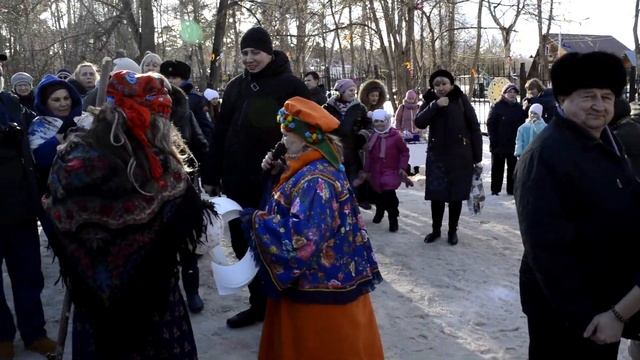 Масленица. Серпухов. 09.03.2019г.