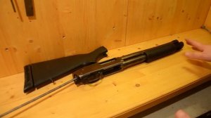 Armscor mod 30 (Bentley). Выводы после года эксплуатации.