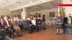 ТК "Родной". Мероприятие, посвященное 80-летию Победы в Великой Отечественной, прошло в музее