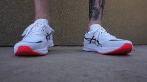 Asics Hyper Speed 3 REVIEW