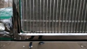 International 9900ix реставрация и тюнинг
