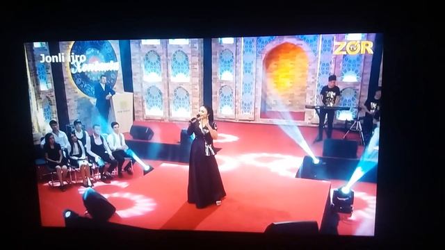 Самара Каримова ZOR tv каналында смотреть онлайн