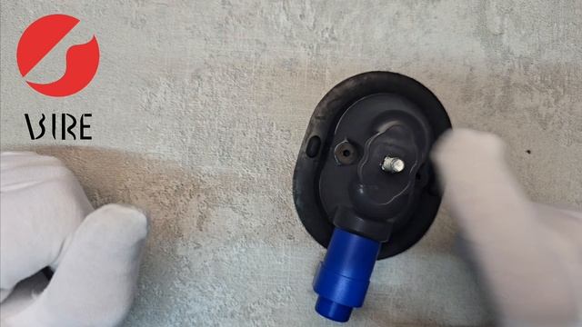 Обзор вакуумной присоски 75*100мм смотреть онлайн