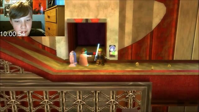 Lego star wars the complete saga! Episode 9! Droid factory! смотреть онлайн