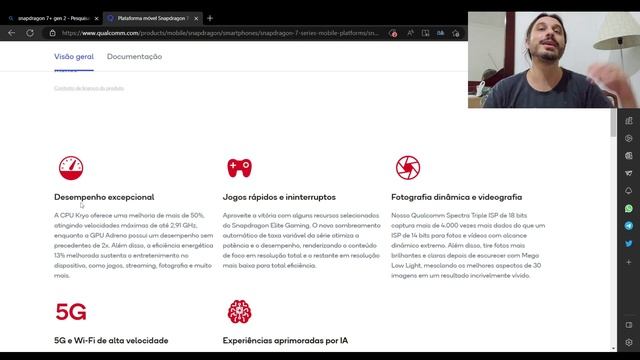 Lançamento: Qualcomm Snapdragon 7+ Gen 2 (o novo rei dos intermediários)!