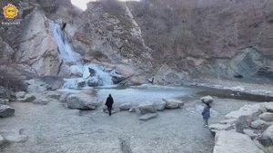 Кавказ на Новый год: Элиста, Архыз, Чечня, Ингушетия, Дагестан - Кавказ на китайском авто Livan Ч4