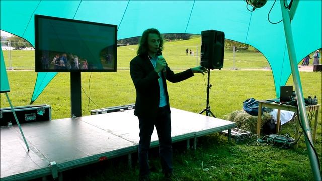 Иван Гараев  Институт органического сельского хозяйства Ура!жай 2016 смотреть онлайн