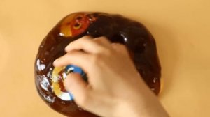 Акулята ТУРУРУ Слайм! Самое приятное видео со слаймом