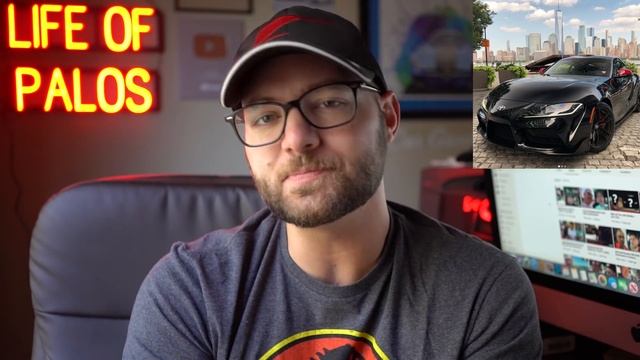 Stradman MANUAL SWAPS His 2020 SUPRA?! смотреть онлайн