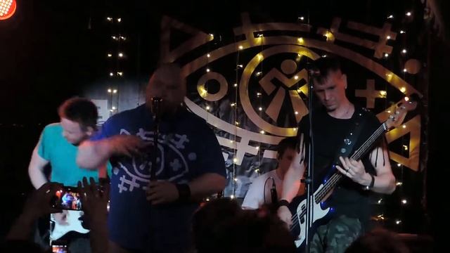 The BOBERS - Счастливого пути (Химера cover) 23/02/19 смотреть онлайн