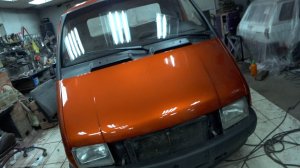 ГАЗЕЛЬ АНТИКОР И МОЙКА