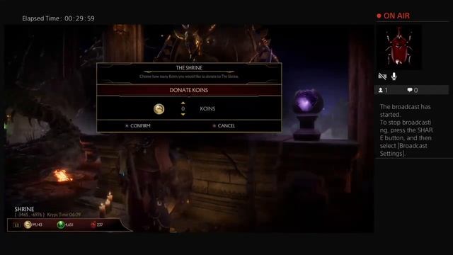 Mortal kombat 11 back in the krypt part 2 смотреть онлайн