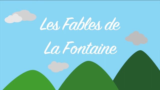 53. Le Renard et les Raisins - Jean de La Fontaine смотреть онлайн