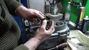 Разбор двигателя ИЖ Планета 5