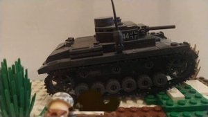 Lego ww2 | battle of moscow | Lego ww2 stop motion