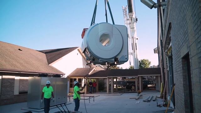 World-Class Brain Imaging Technology Arrives at NCWR смотреть онлайн