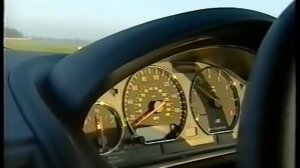 BMW Z3 M Coupe - лучший драйверский автомобиль 2000 года по версии Топ Гир (озвучка Яндекс)