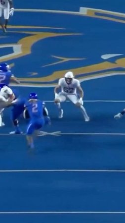 Still wondering how Ashton Jeanty broke multiple tackles on the same play     2025 #nfldraft2025
