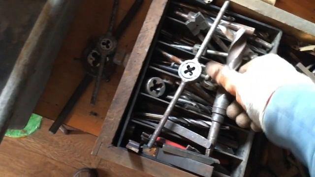 Станок 1Д601 по наследству, ч2 смотреть онлайн