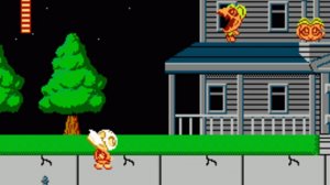 Splatterhouse: Wanpaku Graffiti на Денди (NES) - Полное прохождение (100%) (LongPlay) (720p, 60FPS)