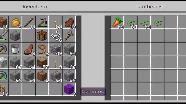 O Fantástico Mundo de Helton | Survival EP 02 | Minecraft Bedrock 1.21
